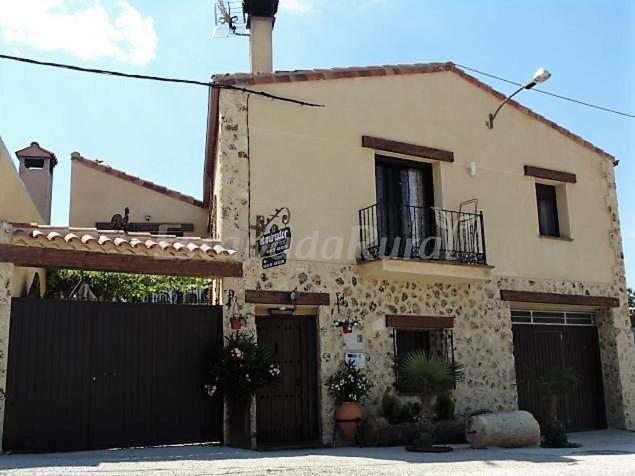 Apartamento Rurales El Mirador De Carboneras Carboneras de Guadazaon Exterior photo